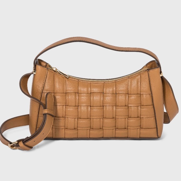 Day bag zip shoulder bag Clearance